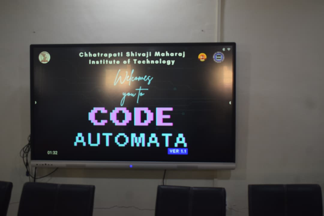 Past hackathon highlight