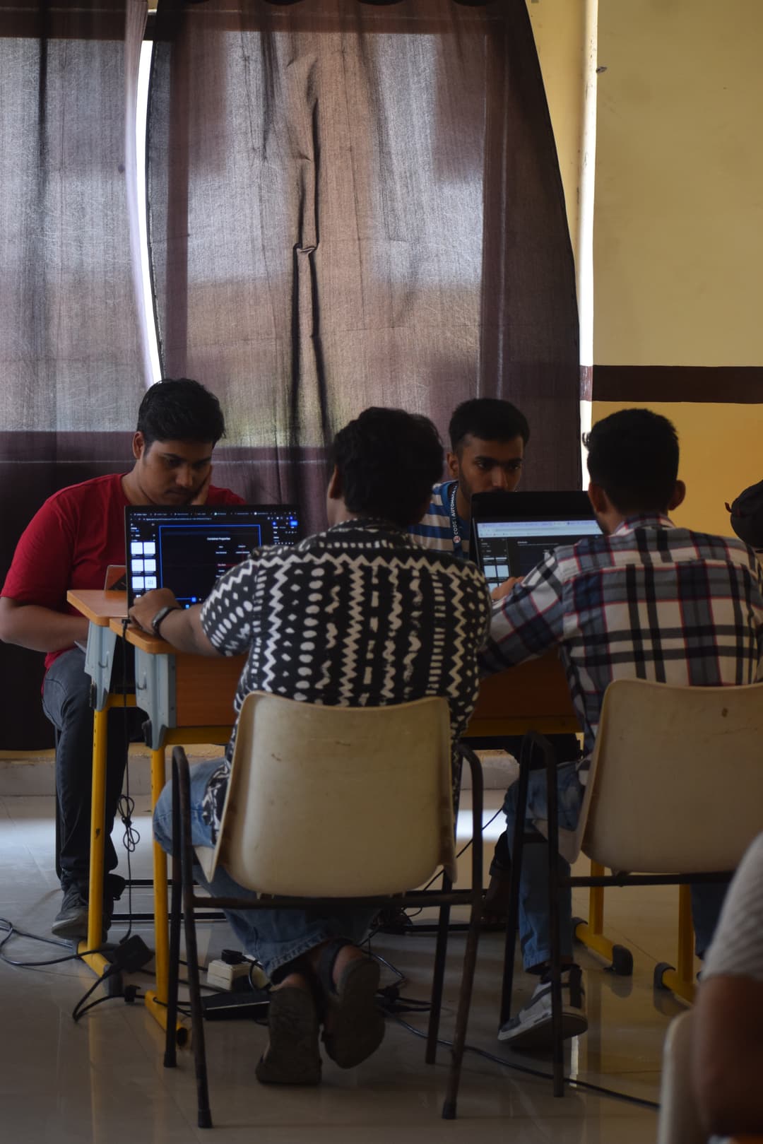 Past hackathon highlight