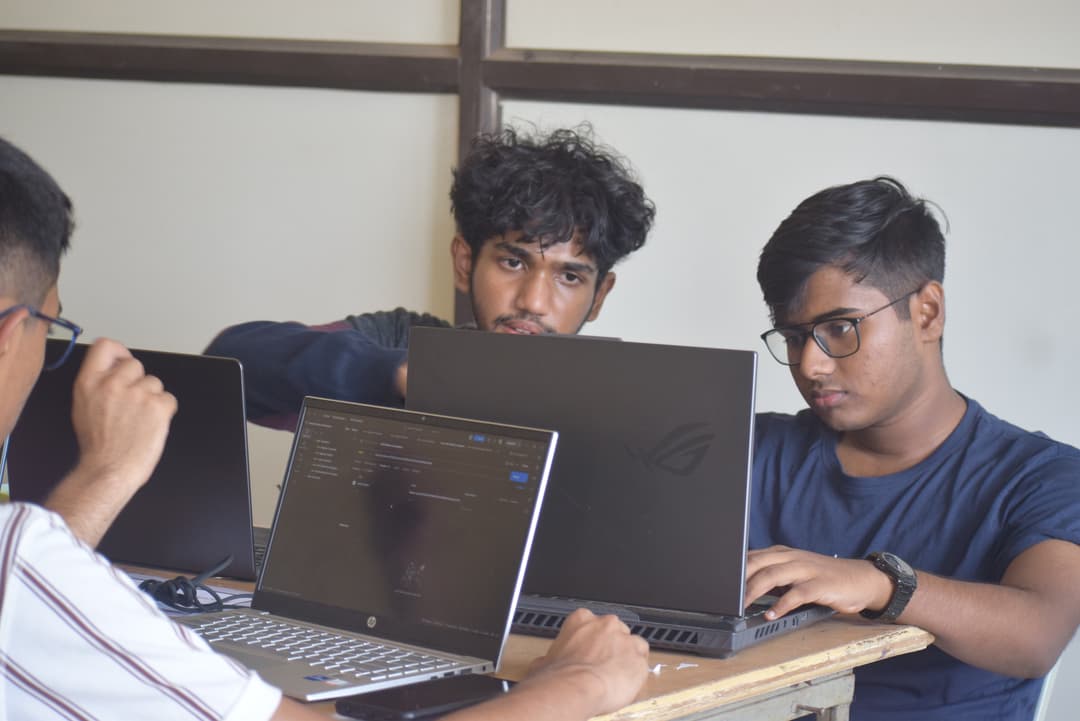 Past hackathon highlight