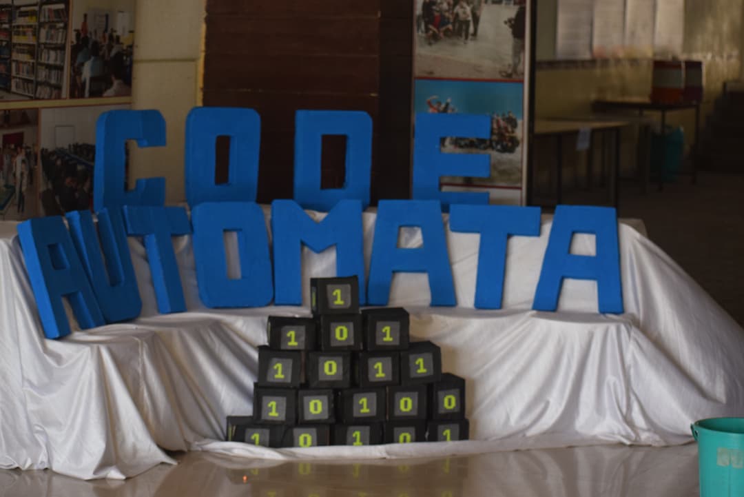 Past hackathon highlight