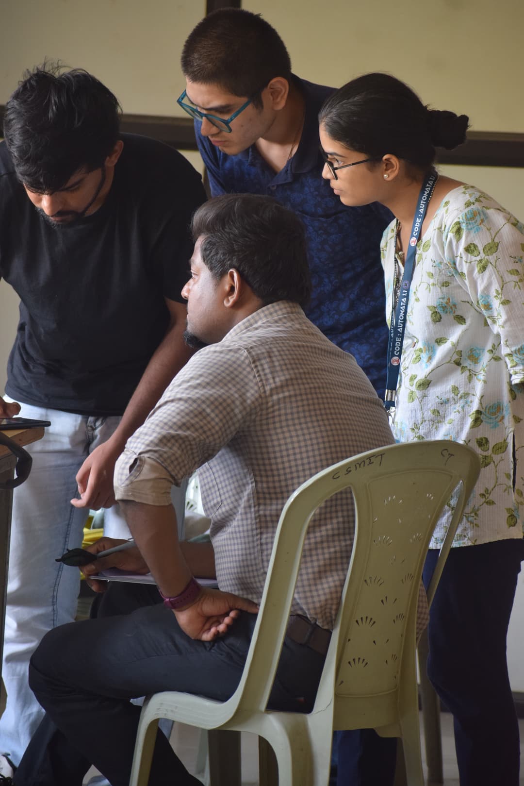 Past hackathon highlight